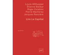 Lire Le Capital