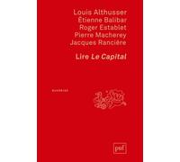 Lire Le Capital