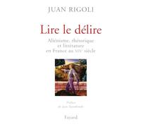 Lire le délire