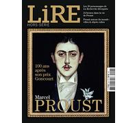 LIRE - Le magazine des livres et des écrivains - Hors série numéro 25 Proust