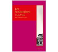 Lire Le Matérialisme