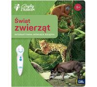 Lire Le monde des animaux avec Albik