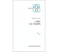 Lire le temps Michel Picard (Auteur)