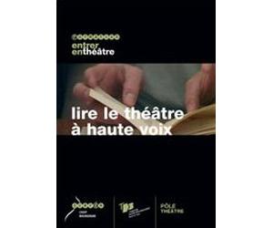Lire le théâtre à haute voix