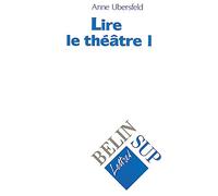 Lire le théâtre I