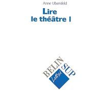 Lire le théâtre I