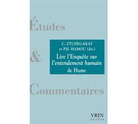 Lire l'Enquête sur l'entendement humain de Hume