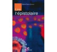 Lire l'épistolaire - Marie-Claire Grassi - Armand Colin - broché - Etude