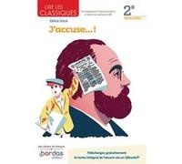 Lire les classiques - J'accuse d'Emile Zola
