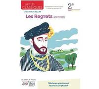 Lire les classiques - Français 2de - 2022 - Les Regrets Cahier - élève Virginie Gomez (Auteur)