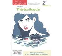 Lire les classiques -Thérèse Raquin d'Emile Zola