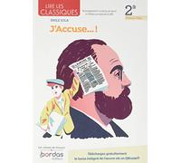 Lire les classiques - J'accuse d'Emile Zola