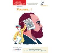 Lire les classiques - J'accuse d'Emile Zola