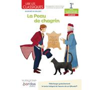 Lire les classiques - La Peau de chagrin d'Honoré de Balzac