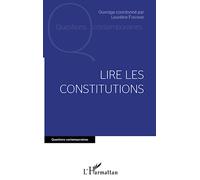 Lire les constitutions