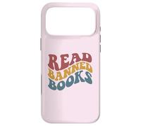 Lire Les Livres Interdits Stop Bans Censure Lecture Lecteur Meme Coque pour iPhone 17 Pro Max