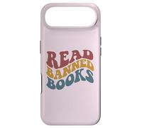 Lire Les Livres Interdits Stop Bans Censure Lecture Lecteur Meme Coque pour iPhone Air