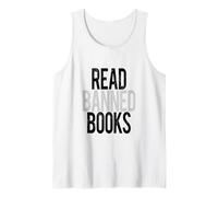 Lire Les Livres Interdits Stop Bans Censure Lecture Lecteur Meme Débardeur