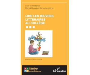 Lire les oeuvres littéraires au collège