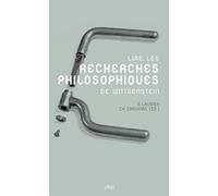 Lire les Recherches philosophiques de Wittgenstein