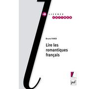Lire les romantiques français