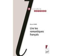 Lire les romantiques français