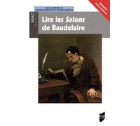 Lire Les Salons de Baudelaire - Andrea Schellino - Presses Universitaires Rennes - broché - Essai
