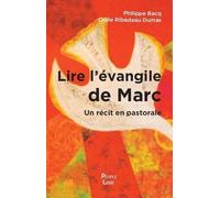 Lire L'évangile De Marc - Devenir Disciple Du Christ
