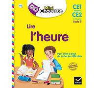 Lire l'heure CE1/CE2