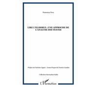 Lire L'illisible : Une Approche De L'analyse Des Textes