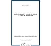 Lire l'illisible : une approche de l'analyse des textes