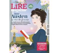 Lire Magazine - Les classiques n°22 : Jane Austen, la voix des femmes - Septembre/Octobre/Novembre 2025 Numéro anniversaire - Lire Magazine - Lire Magazine Litteraire - broché - Revue