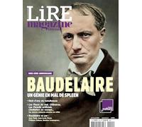 Lire magazine littéraire HS - Baudelaire - Avril 2021