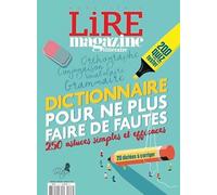 Lire Magazine Littéraire HS : Dictionnaire pour ne plus faire de faute