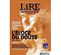 Lire magazine littéraire HS - L'éloge du doute - Mars 2021