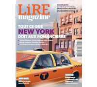Lire Magazine n°534 - New York vu par les romancières