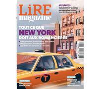 Lire Magazine n°534 - Tout ce que New York doit aux romancières - Collectif - Lire Magazine Litteraire - broché - Revue