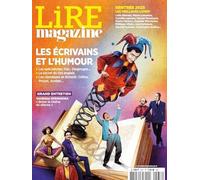 Lire Magazine n°537 : - Janvier 2025