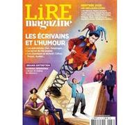 Lire Magazine n°537 : - Janvier 2025