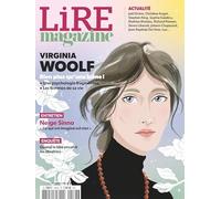 Lire Magazine n°538 : Virginia Woolf - Mars 2025