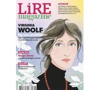 Lire Magazine n°538 : Virginia Woolf - Mars 2025 Bien plus qu'une icône - Lire Magazine - Lire Magazine Litteraire - broché - Revue
