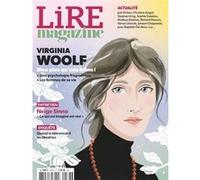 Lire Magazine n°538 : Virginia Woolf - Mars 2025 Lire Magazine (Auteur)