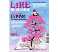 Lire Magazine n°540 : Japon - Mai 2025
