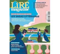 Lire Magazine n°551 : Les sagas littéraires - Mai 2026: Sur les traces de Jane Austen