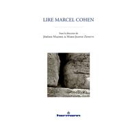 Lire Marcel Cohen - Jérémie Majorel - Hermann - broché - Essai