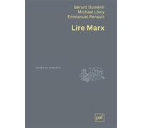 Lire Marx