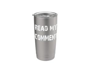 Lire mon commentaire Gobelet isotherme en acier inoxydable double paroi