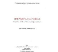 Lire Nerval au 21e siècle Collectif (Auteur)