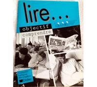Lire... objectif comprendre, livre, fin, niveau 1
