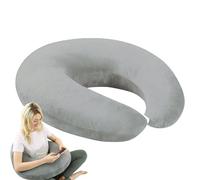 Lire-oreiller De Jeu - Oreillers De Bureau LAB | Coussin De Support Du Bras Compact | Pilows De Crochet Ergonomique | Supports Confortables Pour Les Lectures Travaillant À Regarder La Vidéo En Crochet